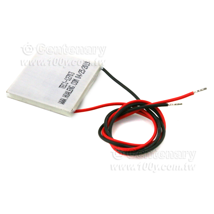 熱電致冷器3.3A 14.5 SGS 無鉛 - 23731 產品圖片