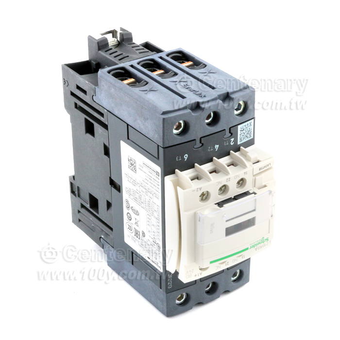 接觸器 3 Poles 50A/24V - 118032 產品圖片