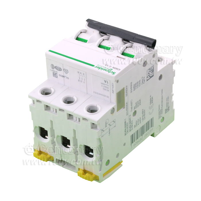 迴路斷路器 3P1A - 133354 產品圖片