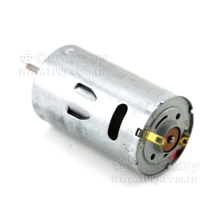 微型電鑽馬達12V大扭矩 - 106444 產品圖片