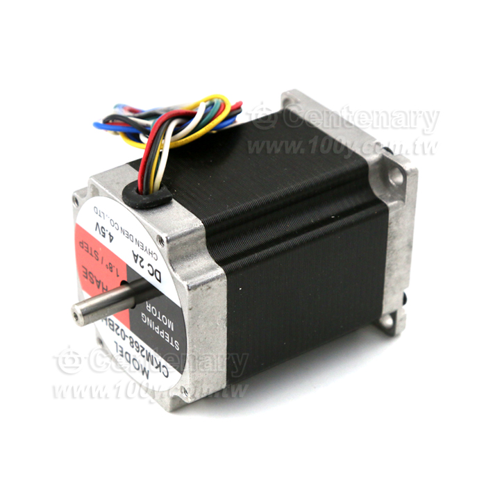 六線式步進馬達,1.8DEP,2A,4.5V - 111617 產品圖片