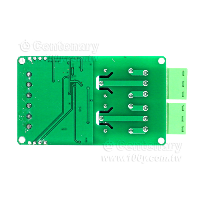 Modbus-Rtu485繼電器模塊 2路 - 144044 產品圖片