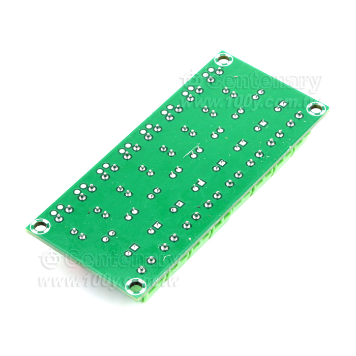8路光耦817-電壓隔離模塊 - 144049 產品圖片