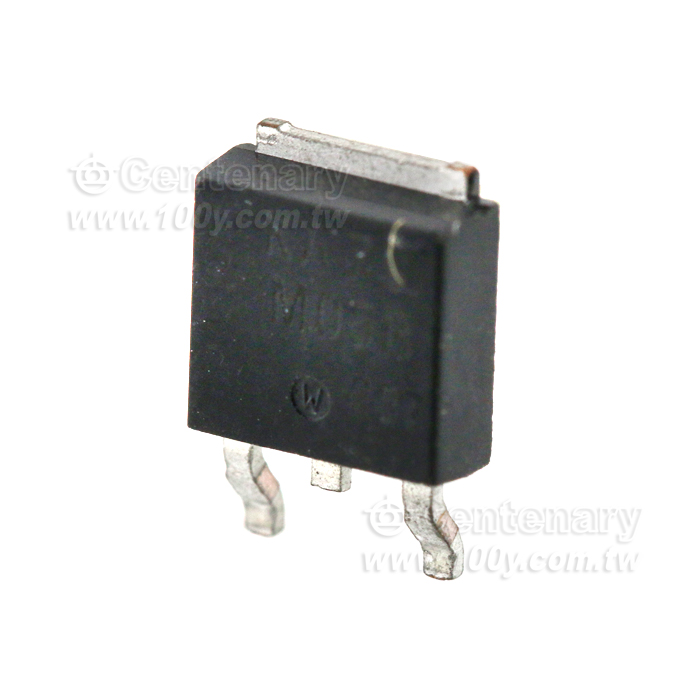 3-Terminal 0.5A Negative Voltage Regulator - 144032 Product Image