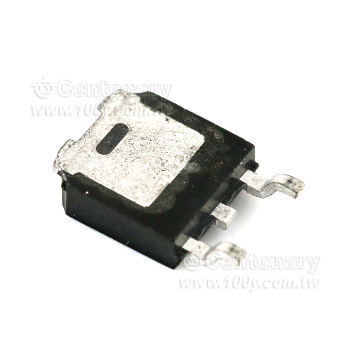 POSITIVE VOLTAGE REGULATOR - 53402 Product Image