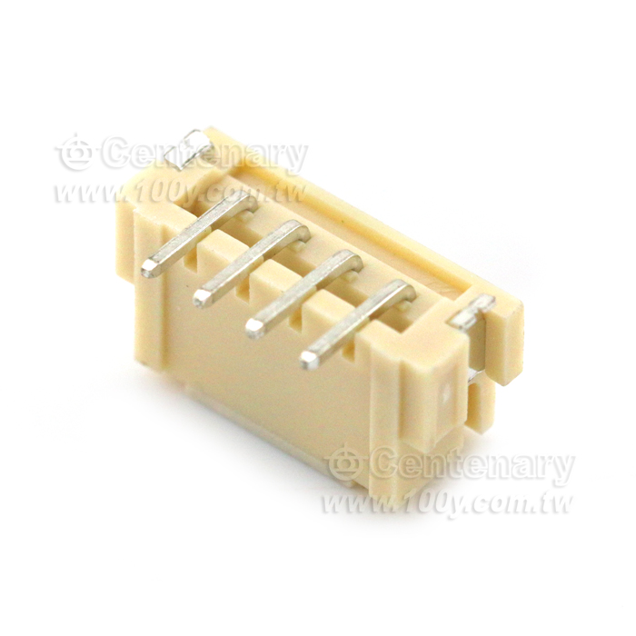 XH2.5mm-4P Highly Reliable Disconnectable Connector - 144028 Product Image
