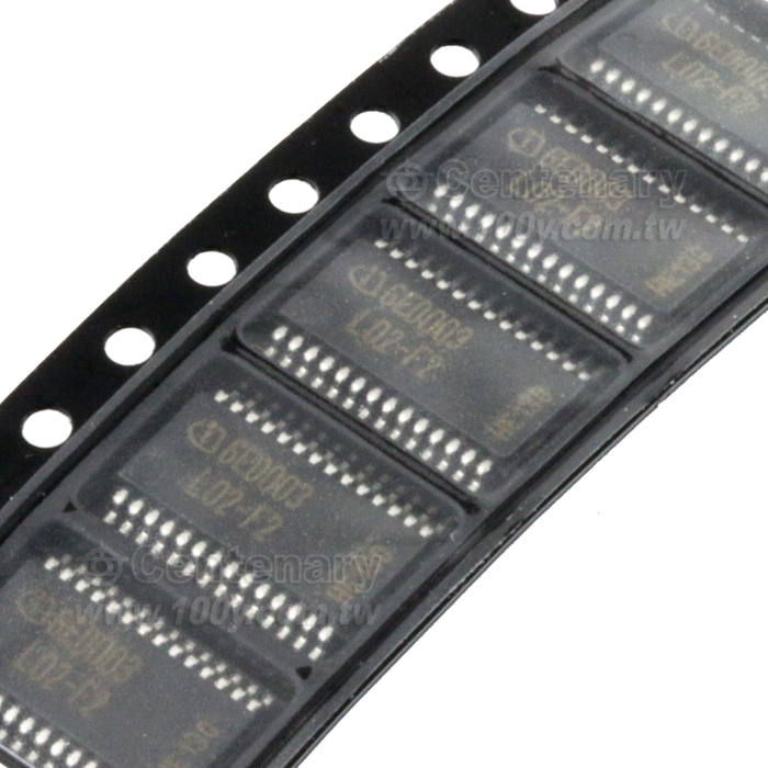 200 V and 600 V three-phase gate driver with Over Current Protection (OCP), - 144053 Product Image