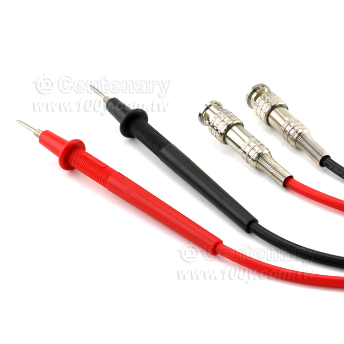 BNC轉表筆探針-絕緣電阻BNC測試線 - 144063 產品圖片