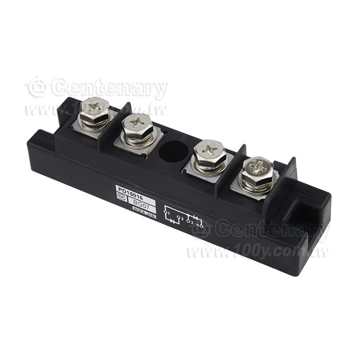 NIEC_Power Thyristor/Diode Module - 144052 Product Image