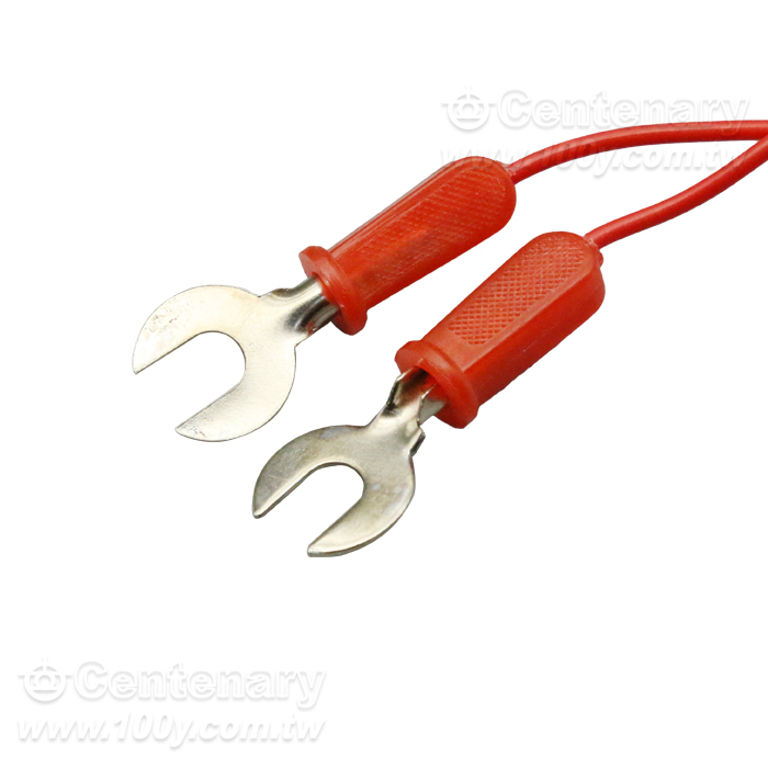 U-shaped patch conductor fork - 143959 Product Image