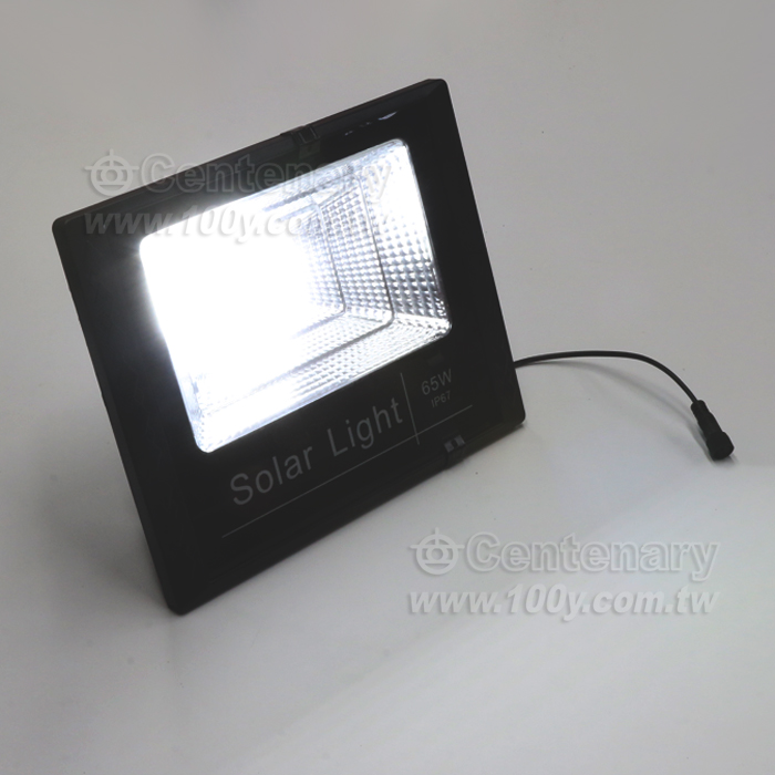 太陽能透光燈 65W 80燈珠 - 144022 產品圖片