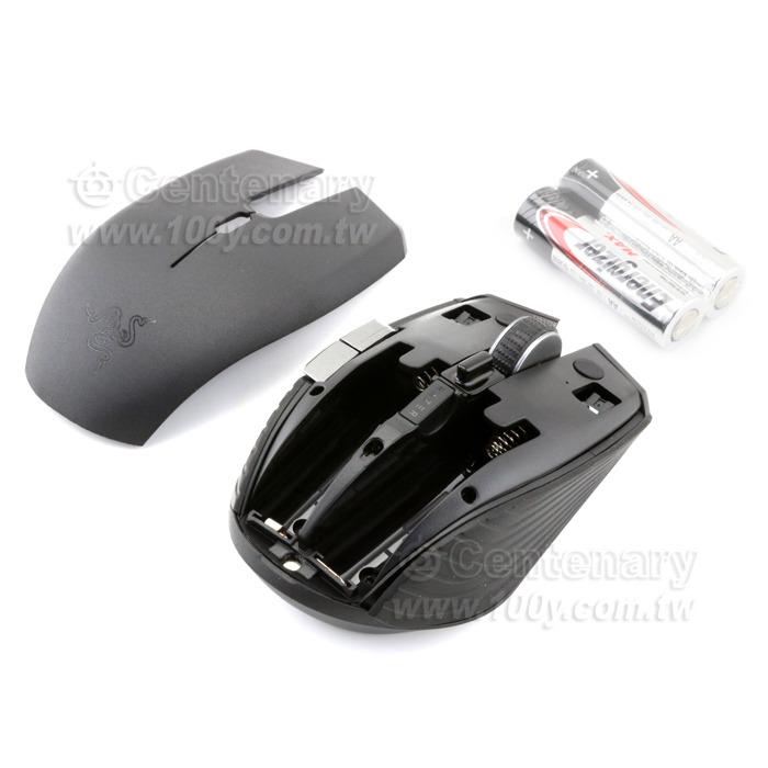 RAZER_Atheris Spiny Scale Tree Viper Wireless Optical Mouse - 97056 Product Image