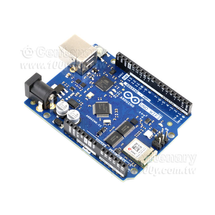 ATmega4809進口開發板 - 144012 產品圖片