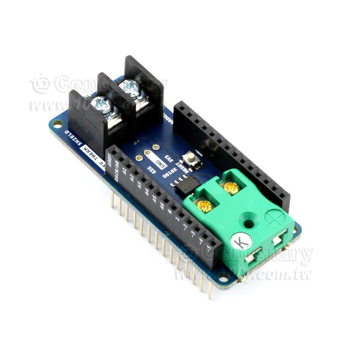 MAX31855進口溫度測器開發板 - 144015 產品圖片