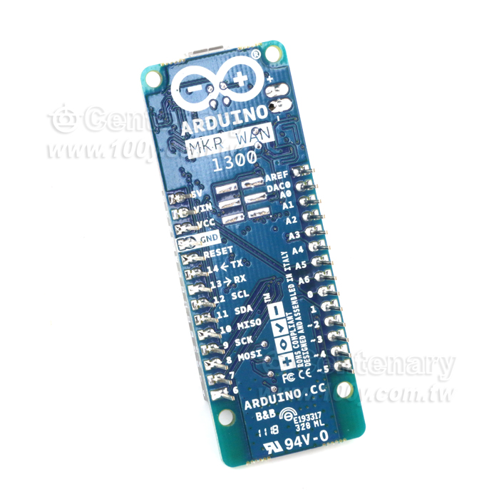 SAMD21Cortex-M0+32bit low power ARM MCU進口開發板 - 144011 產品圖片