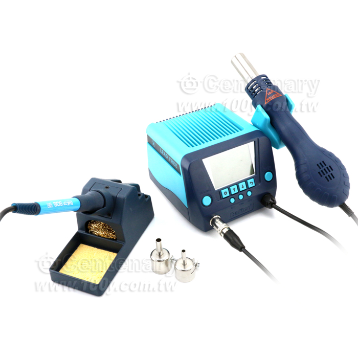 Anti-Static Hot Air Gun Desoldering Station - 144067 Product Image