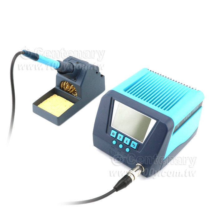 BAKON_ 大屏幕數顯恆溫焊台 60W - 144070 產品圖片