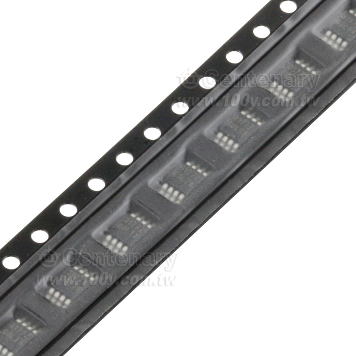 8-MSOP   RS-485收發器 - 143979 產品圖片