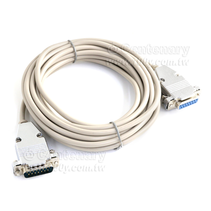 D-SUB 2排15公/母 5M - 97051 產品圖片