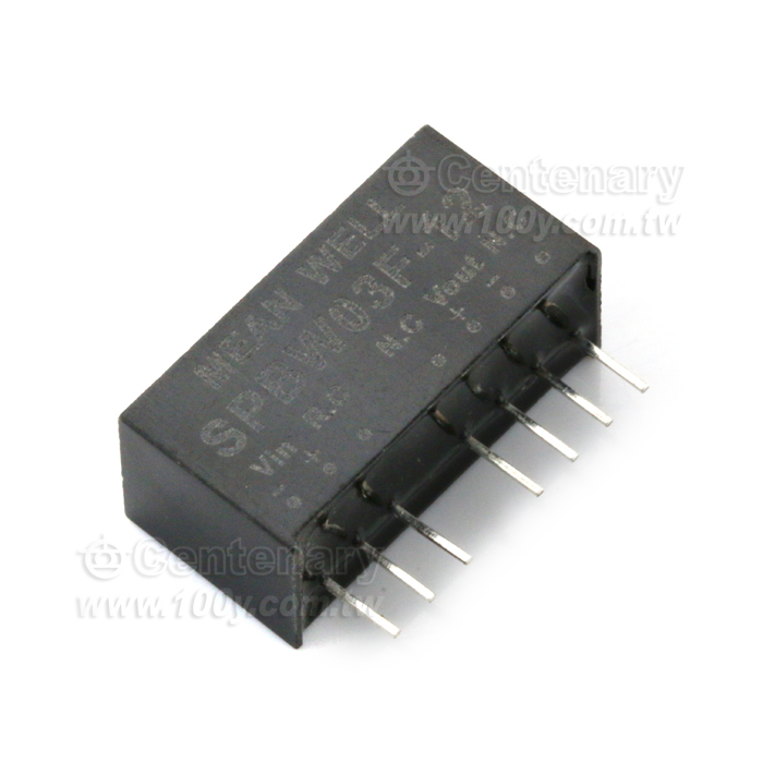 DC9~36Vin→DC12Vout/0~250mA 3W - 97043 產品圖片