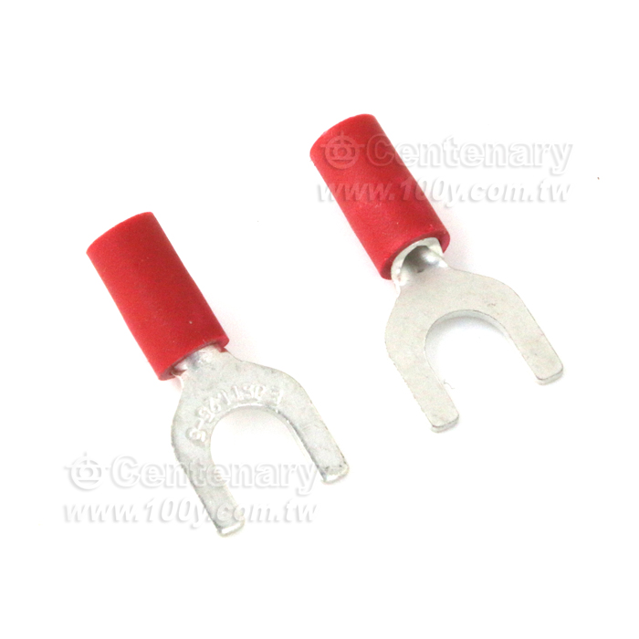 Uninsulated Flange Spade Disconnect - 144119 Product Image