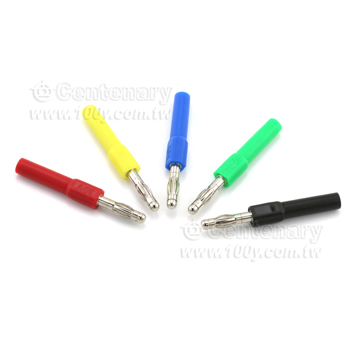 4mm revolution 2mm female banana plug - 144104 Product Image