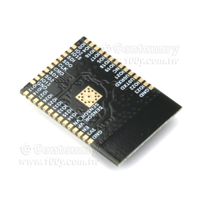 WiFi+藍牙模組ESP32串口轉WiFi雙天線 - 144205 產品圖片