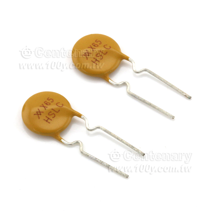 Poly Switch PTC Device-Resettable Fuse - 71512 Product Image