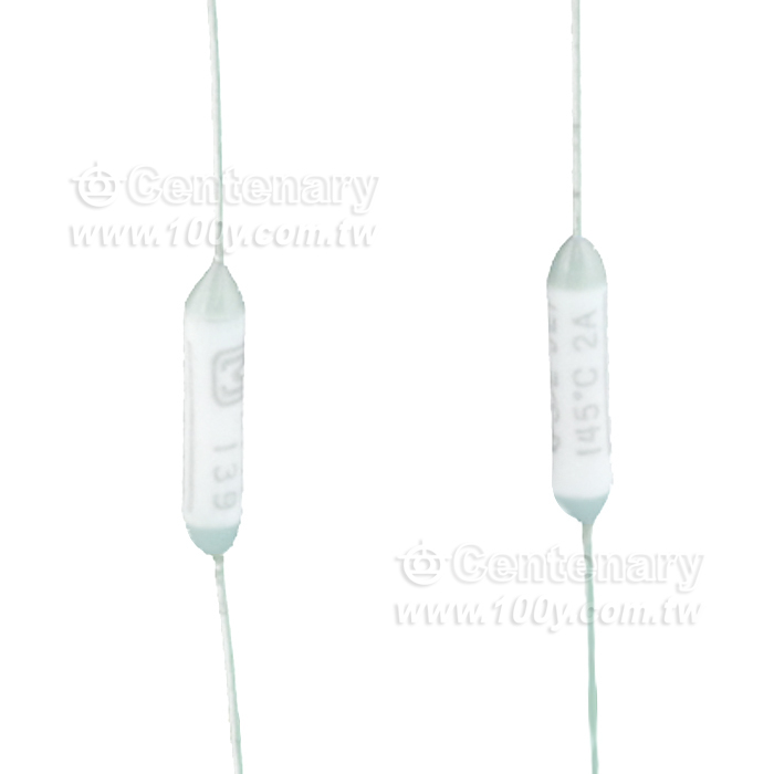 145℃ Thermal Fuse - 88827 Product Image