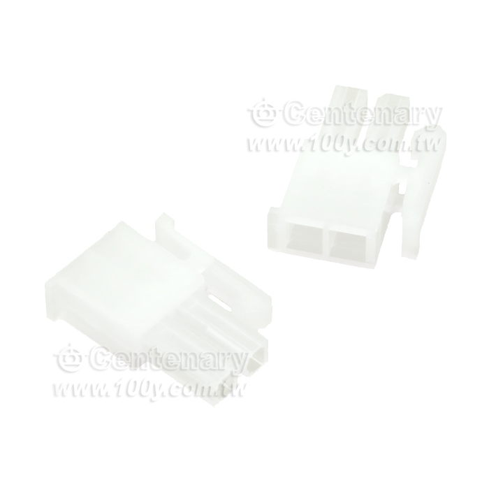 公插頭 2P(1*2)  P:4.20mm - 83745 產品圖片