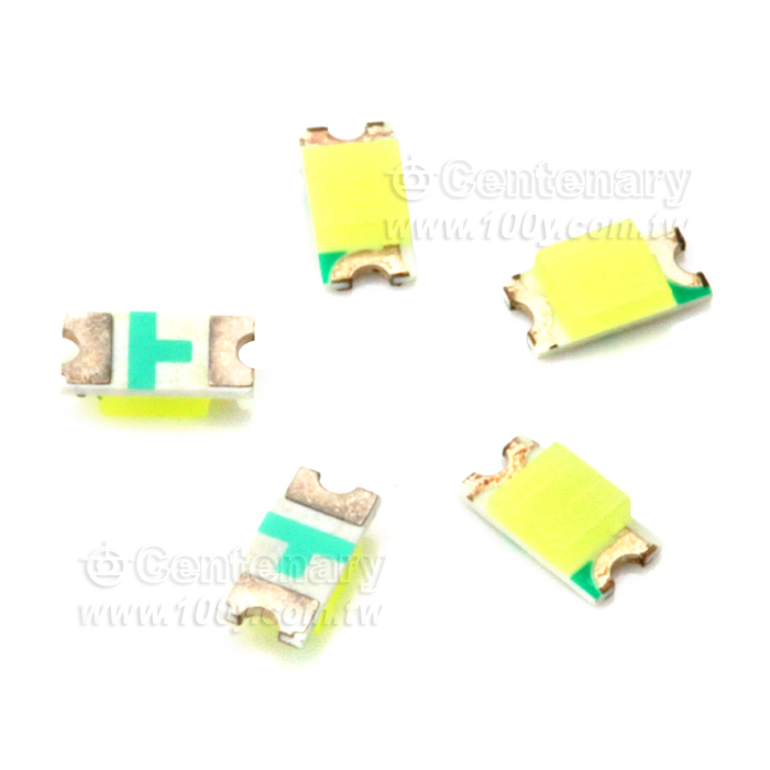 1206 SMD  LED White - 100303 Product Image