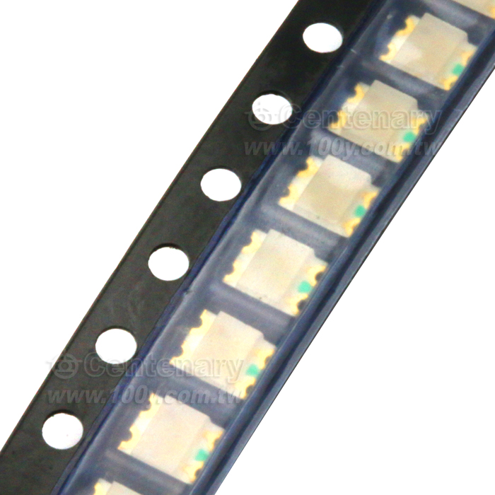 1206 SMD LED Red/Green/Blue - 100328 Product Image