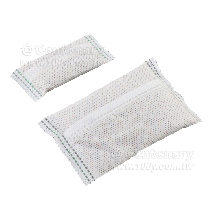 蒙脫石乾燥劑 50g/包   包裝材質：歐布 ROHS - 144080 產品圖片