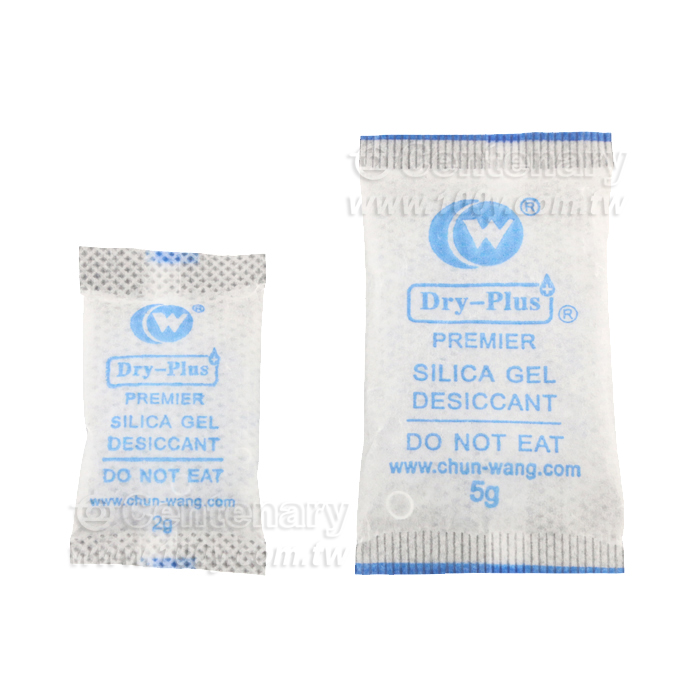 硅膠乾燥劑 2g/包   包裝材質：愛華紙   ROHS - 144081 產品圖片
