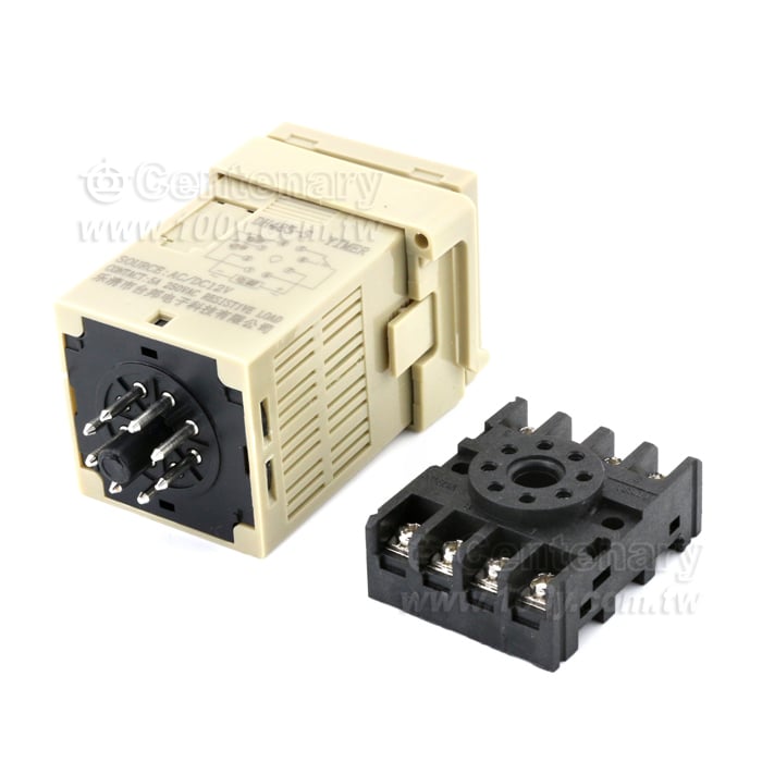 數顯時間繼電器-無限循環 - 144192 產品圖片