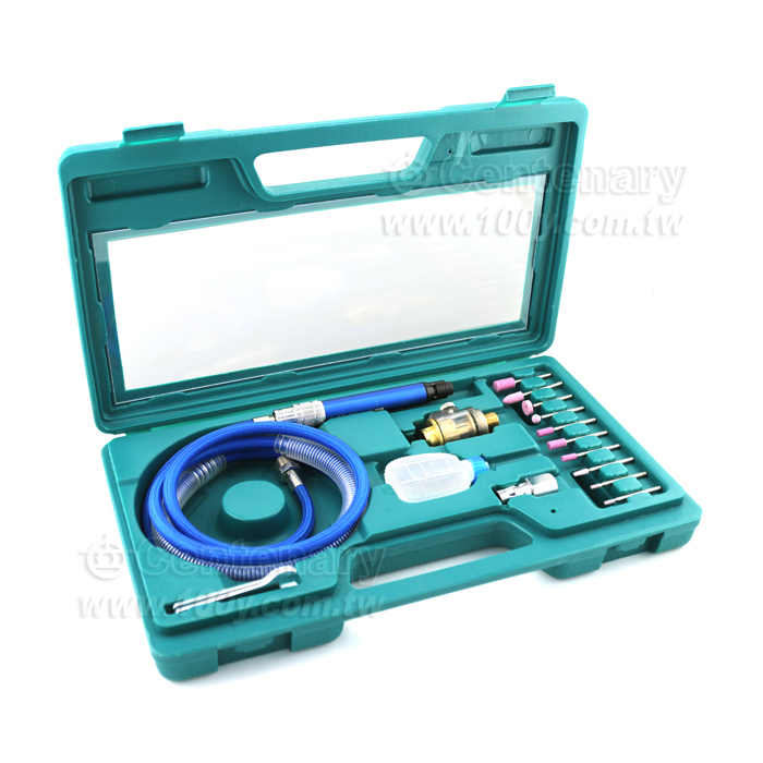 整組筆形氣動刻模機 3mm - 97107 產品圖片