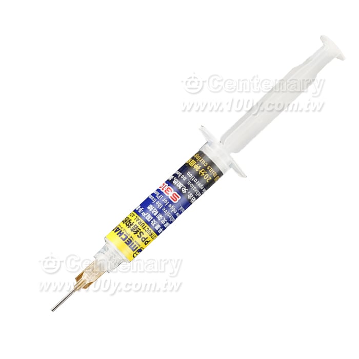 維修佬 維修邊框支架膠水 PPS屏幕結構膠 5CC   - 144179 產品圖片