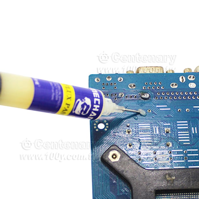 Non-cleaning solder aid - 144162 Product Image