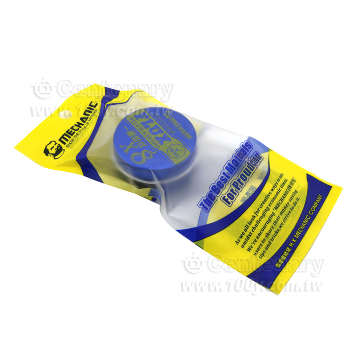 Lead-free halogen free welding oil - 144169 Product Image