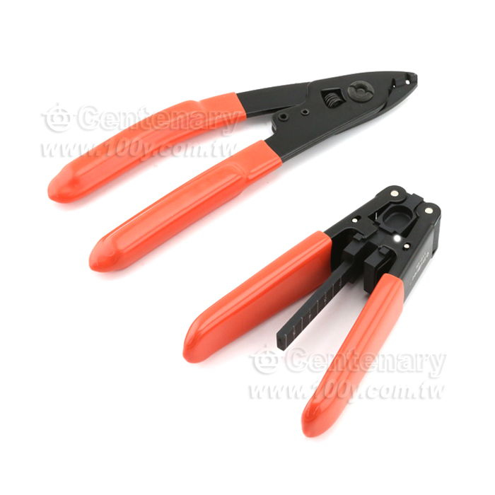 Tribrer_Fiber Optic Stripping Plier-Three-Nose Plier+Wire Plier - 144121 Product Image