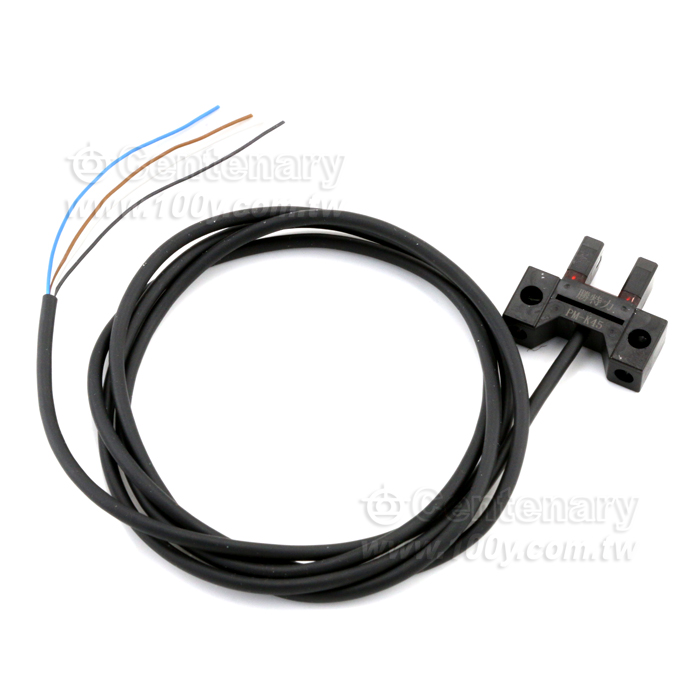 微型光電傳感器5V-24VDC NPN - 144235 產品圖片