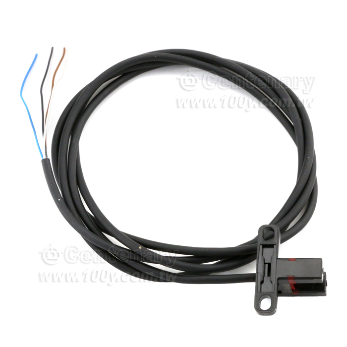 微型光電傳感器5V-24VDC PNP - 144237 產品圖片