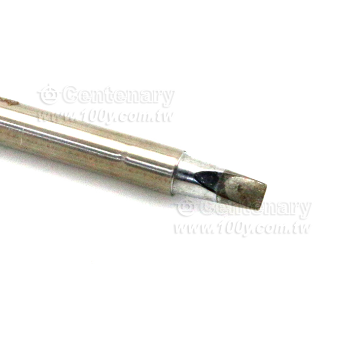 T12 烙鐵頭 扁形頭 - 144263 產品圖片