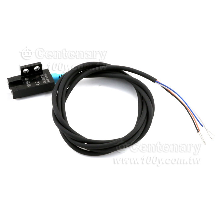 槽型微型光電開關PNP型 - 144285 產品圖片
