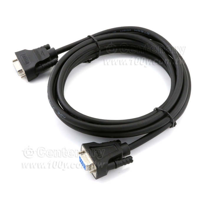 9母母 3M 交叉串口線 (跳線)rs232 - 144074 產品圖片