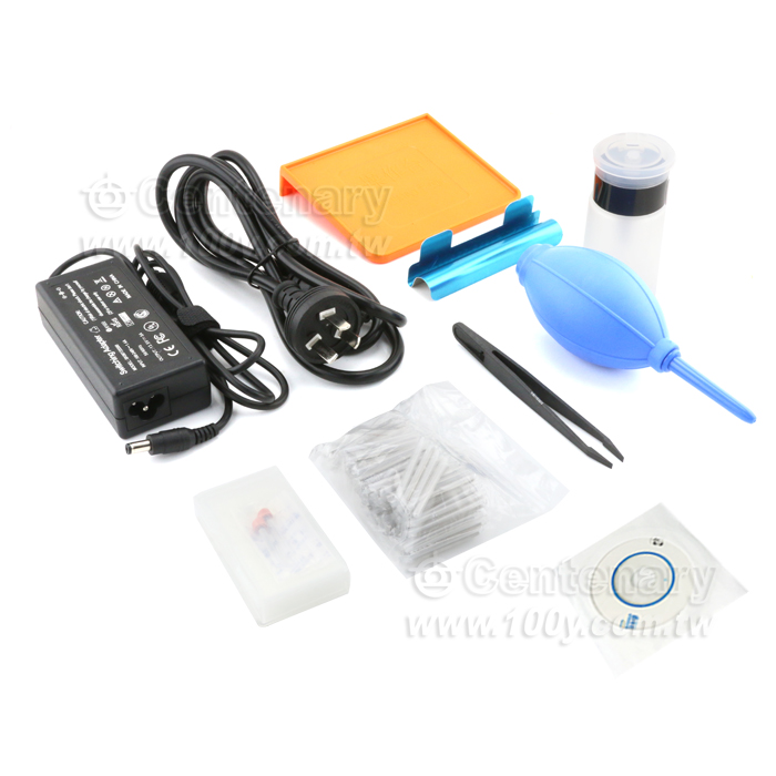 Tribrer_Single Fiber Fusion Splicer - 144124 Product Image
