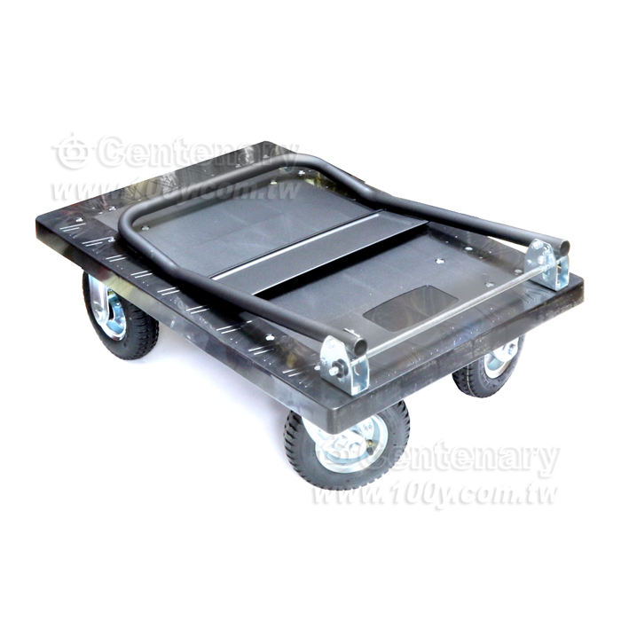 Heavy Duty Folding Pulling Flat Trolley - 97156 Product Image