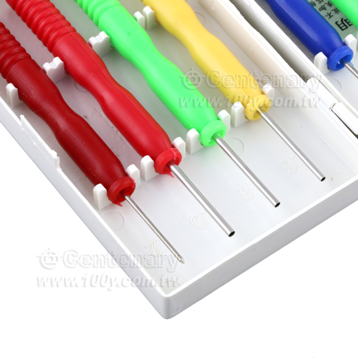 線路板專拆元器件工具  0.8-2.0mm 8pcs - 144265 產品圖片