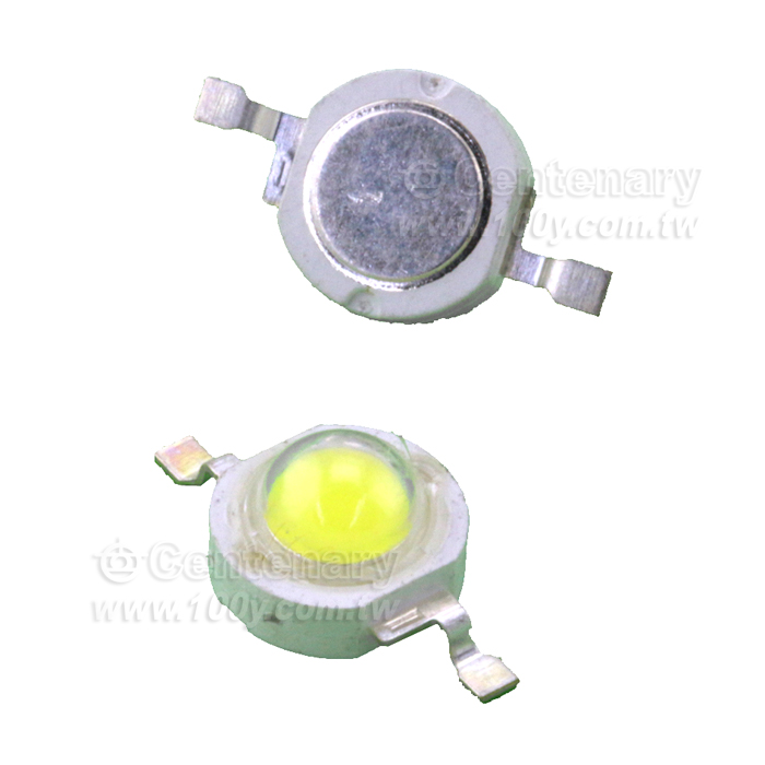 5W 大功率LED燈珠/正白光 - 112281 產品圖片