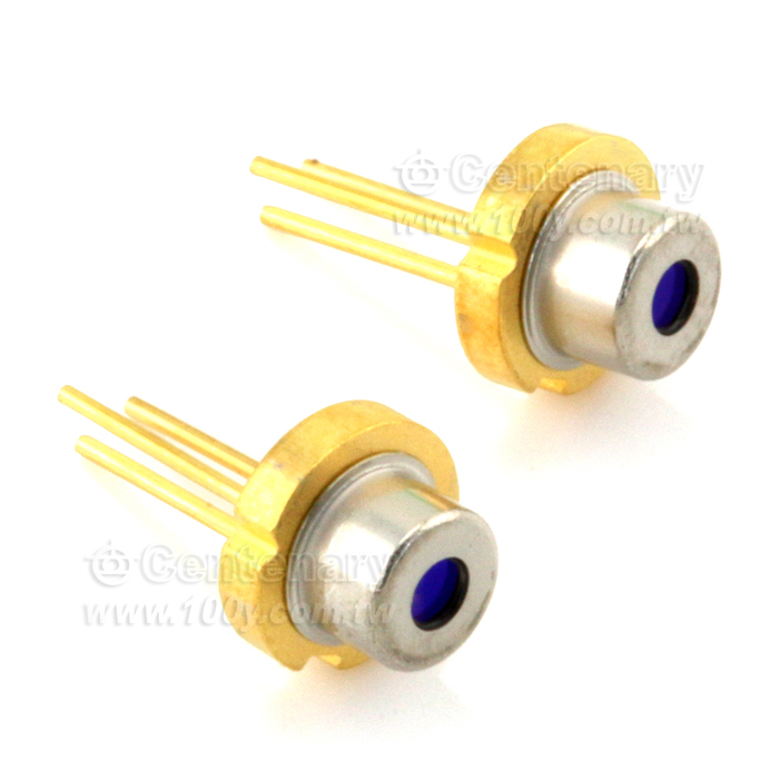 635nm 5mW雷射LED - 62572 產品圖片